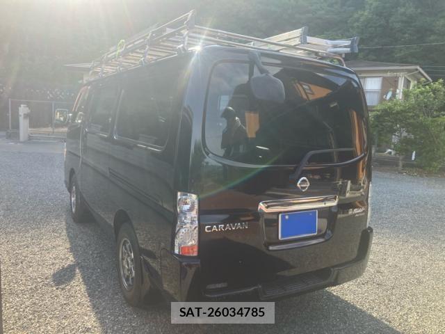 Nissan Caravan 2008-08 7215811-12