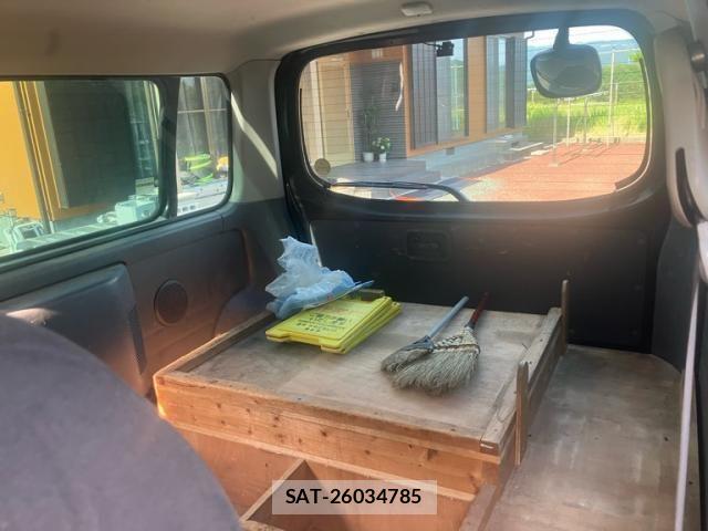 Nissan Caravan 2008-08 7215811-13
