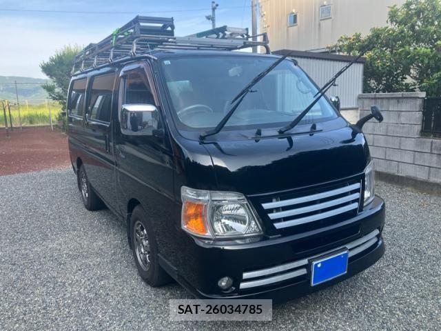 Nissan Caravan 2008-08 7215811-1