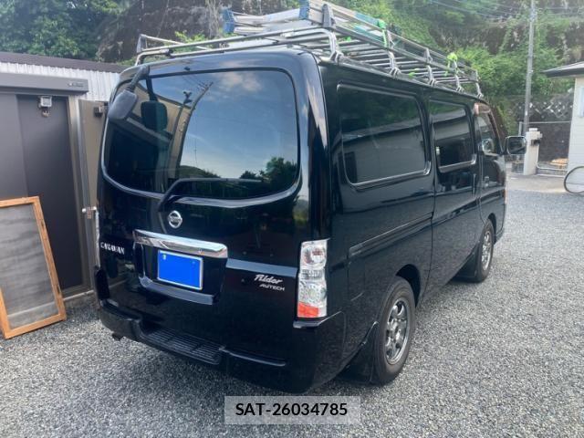 Nissan Caravan 2008-08 7215811-2