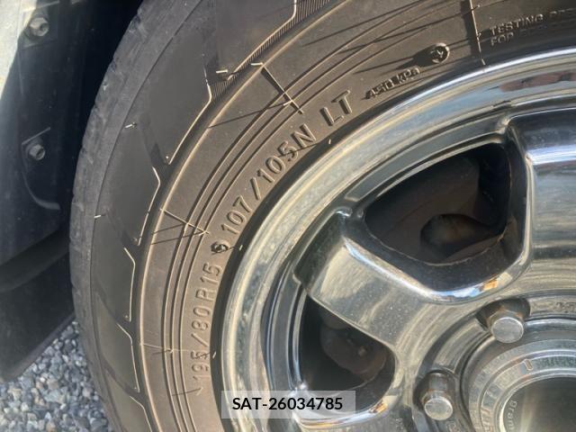 Nissan Caravan 2008-08 7215811-7
