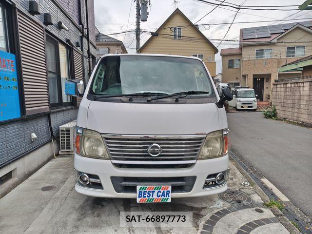 Nissan Caravan 2006-08 7391573-1