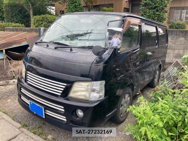 Nissan Caravan 2005-09 7453337-1