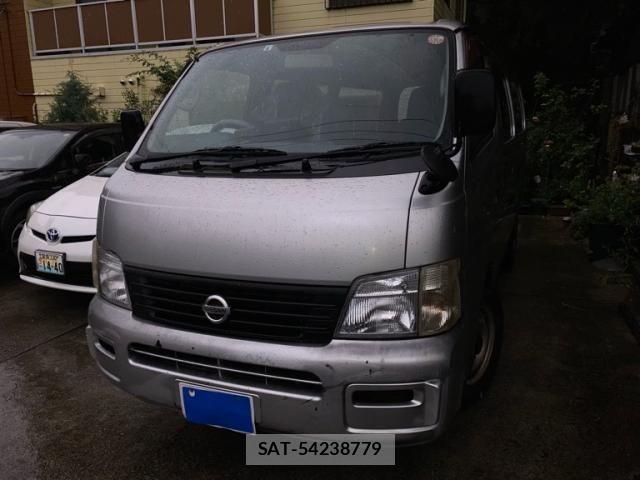 Nissan Caravan 2002-08 7721744-2