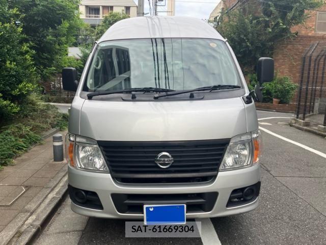 Nissan Caravan 2008-09 8741081-1