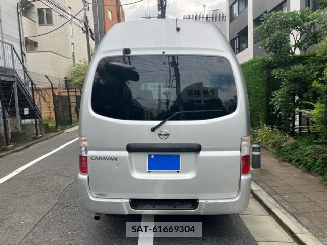 Nissan Caravan 2008-09 8741081-6