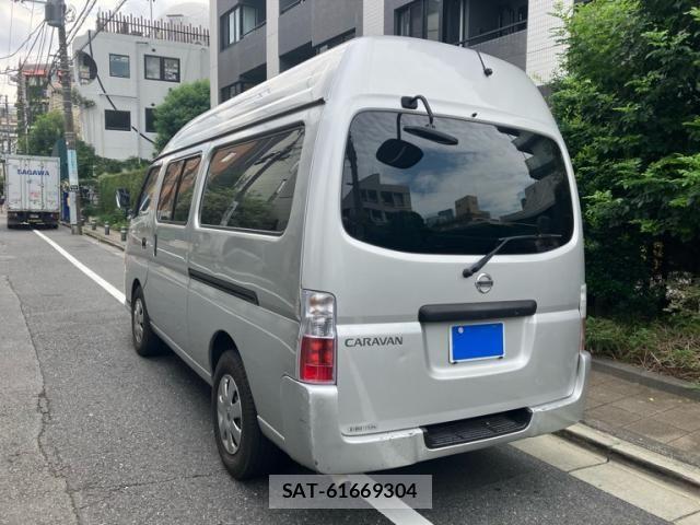 Nissan Caravan 2008-09 8741081-7