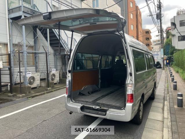 Nissan Caravan 2008-09 8741081-8