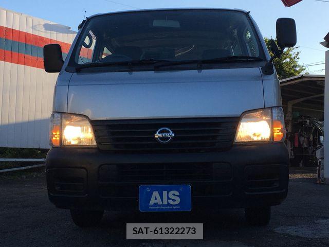 Nissan Caravan 2003-09 8879018-3