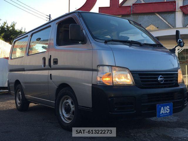 Nissan Caravan 2003-09 8879018-5