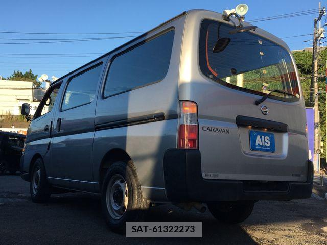 Nissan Caravan 2003-09 8879018-8