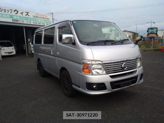 Nissan Caravan 2009-12 4751802-2