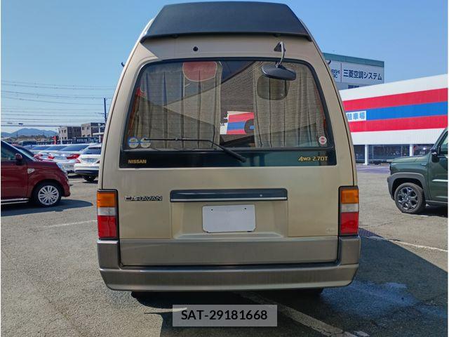 Nissan Caravan 1991-12 5861225-5