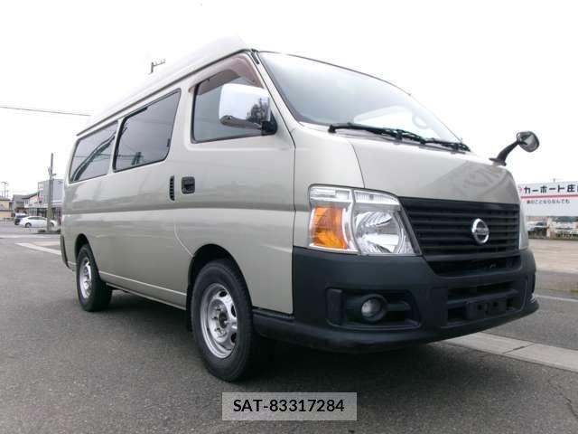 Nissan Caravan 2008-04 6263381-2