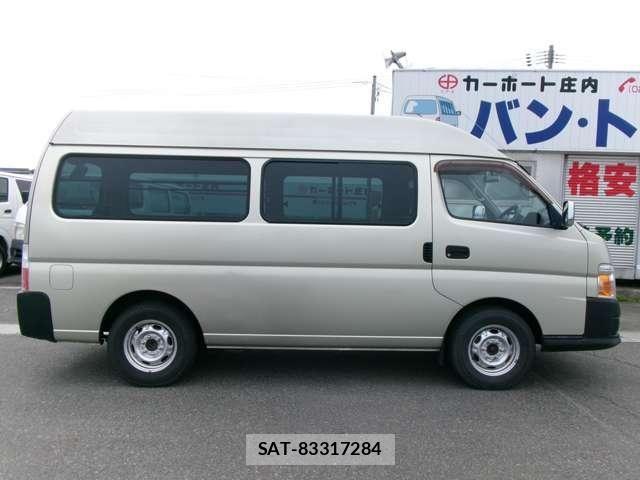 Nissan Caravan 2008-04 6263381-3