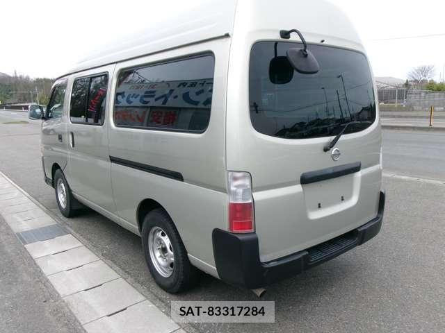 Nissan Caravan 2008-04 6263381-6