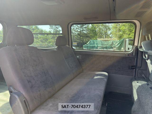 Nissan Caravan 2008-03 7215815-16