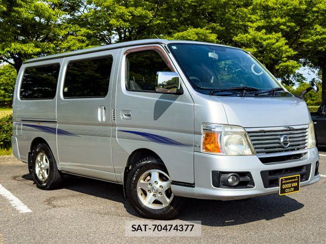 Nissan Caravan 2008-03 7215815-2