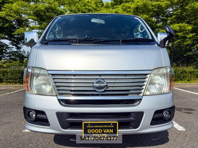 Nissan Caravan 2008-03 7215815-6