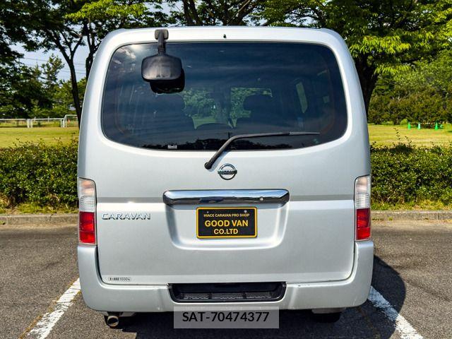 Nissan Caravan 2008-03 7215815-7