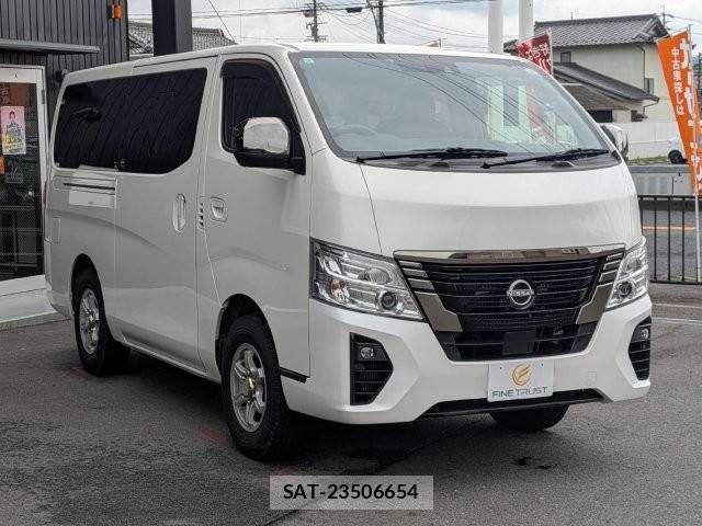 Nissan Caravan 2024-10 7357095-19