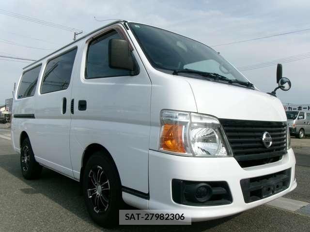 Nissan Caravan 2011-03 7902390-2