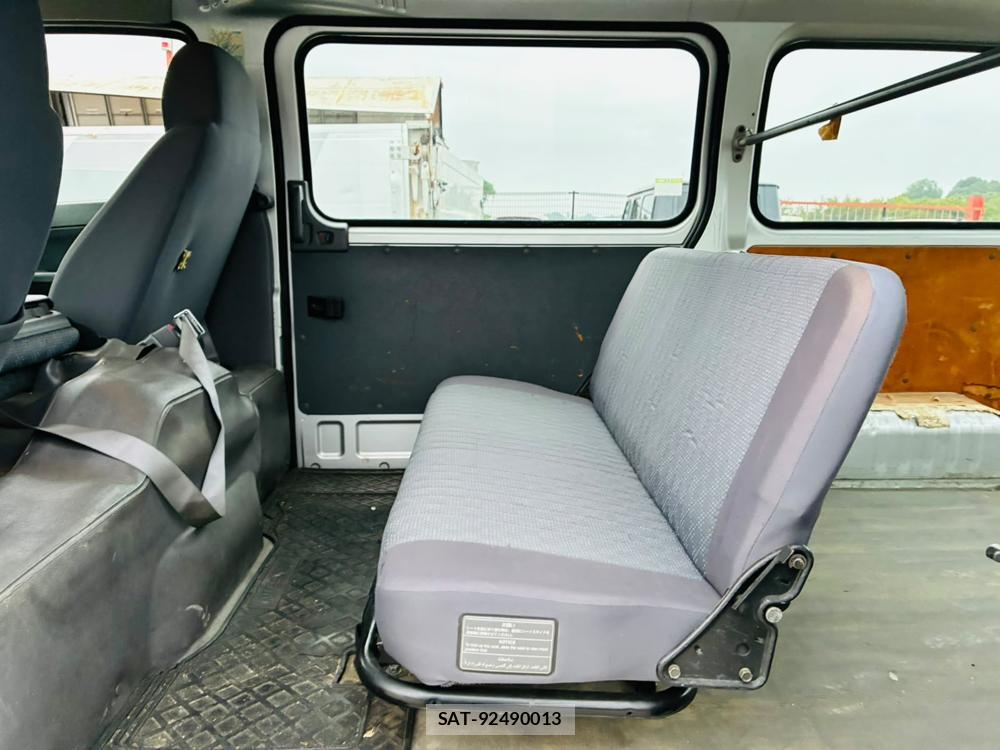 Nissan CARAVAN VAN 2008-07 8156577-9