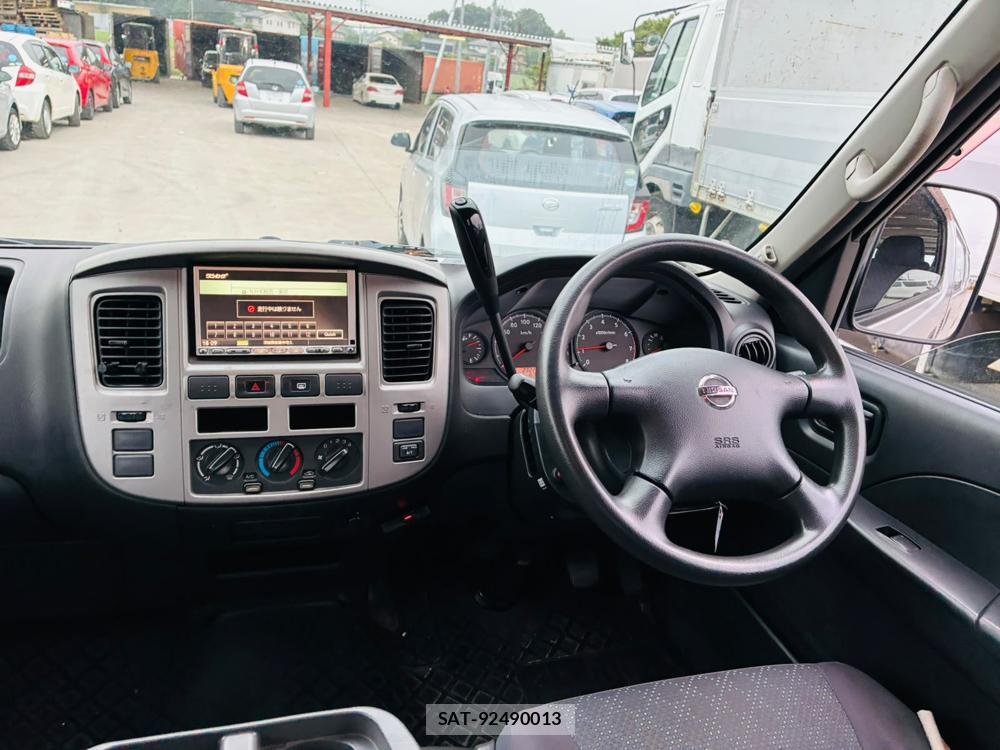 Nissan CARAVAN VAN 2008-07 8156577-13