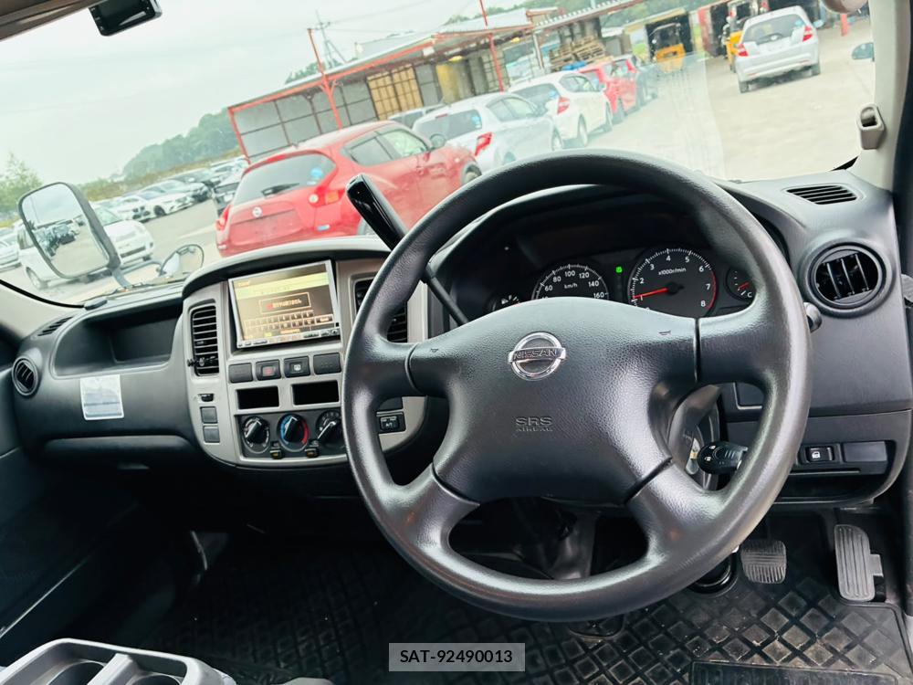 Nissan CARAVAN VAN 2008-07 8156577-14