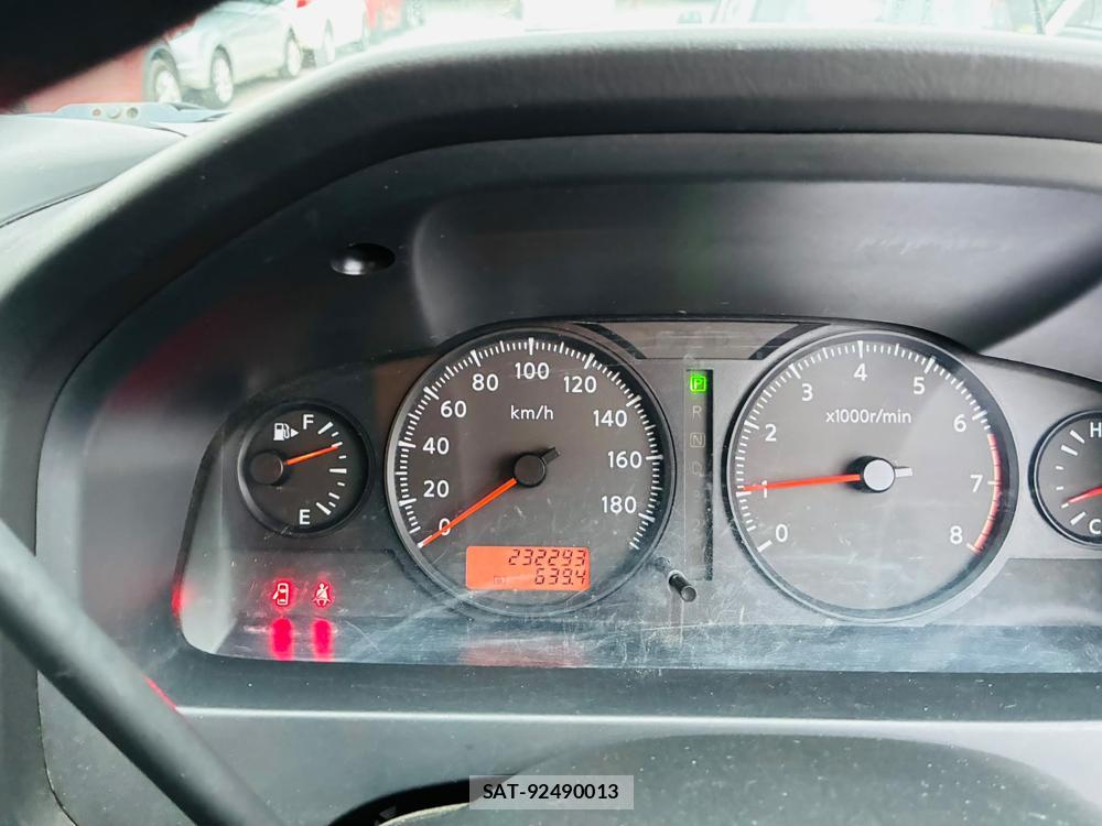 Nissan CARAVAN VAN 2008-07 8156577-15