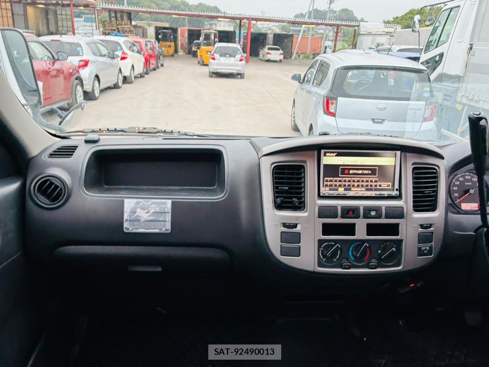Nissan CARAVAN VAN 2008-07 8156577-17