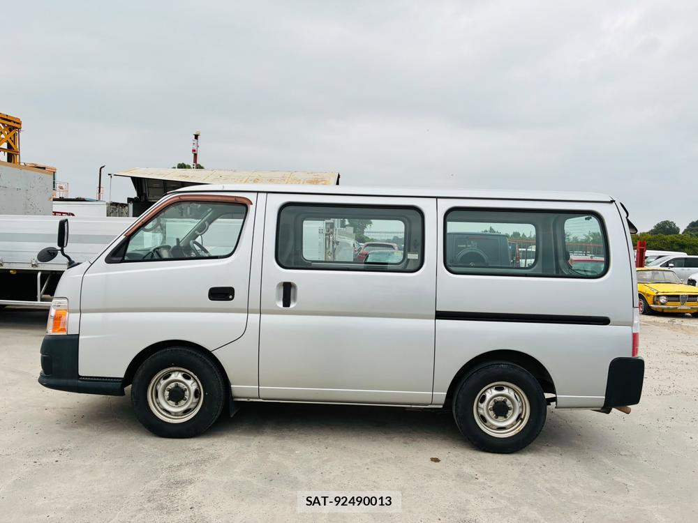 Nissan CARAVAN VAN 2008-07 8156577-1