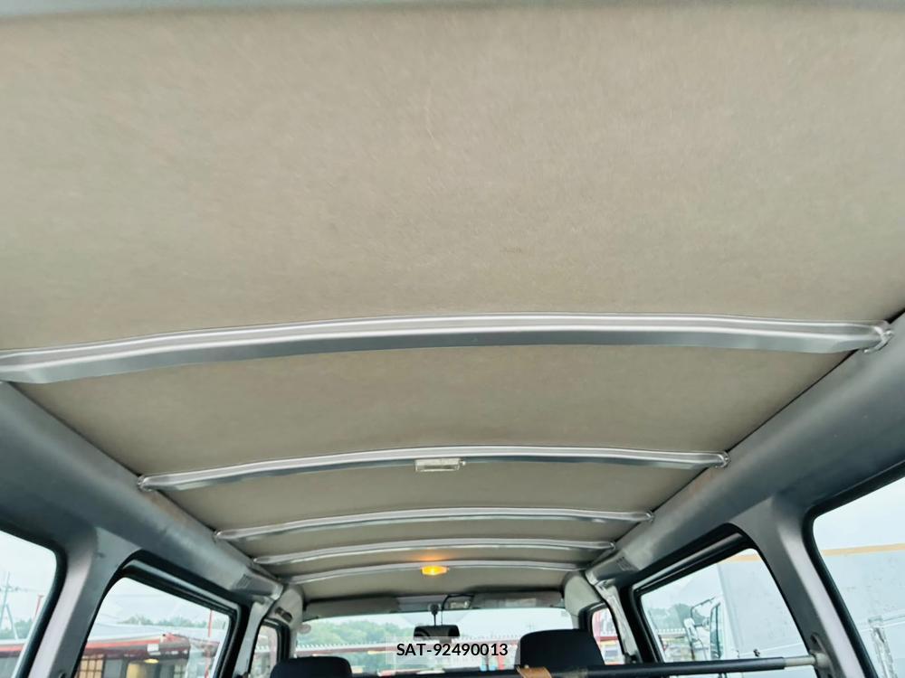Nissan CARAVAN VAN 2008-07 8156577-22