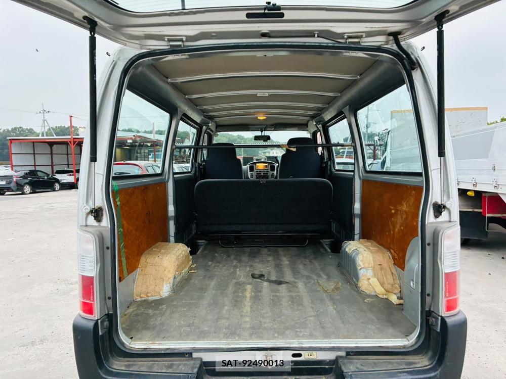 Nissan CARAVAN VAN 2008-07 8156577-23