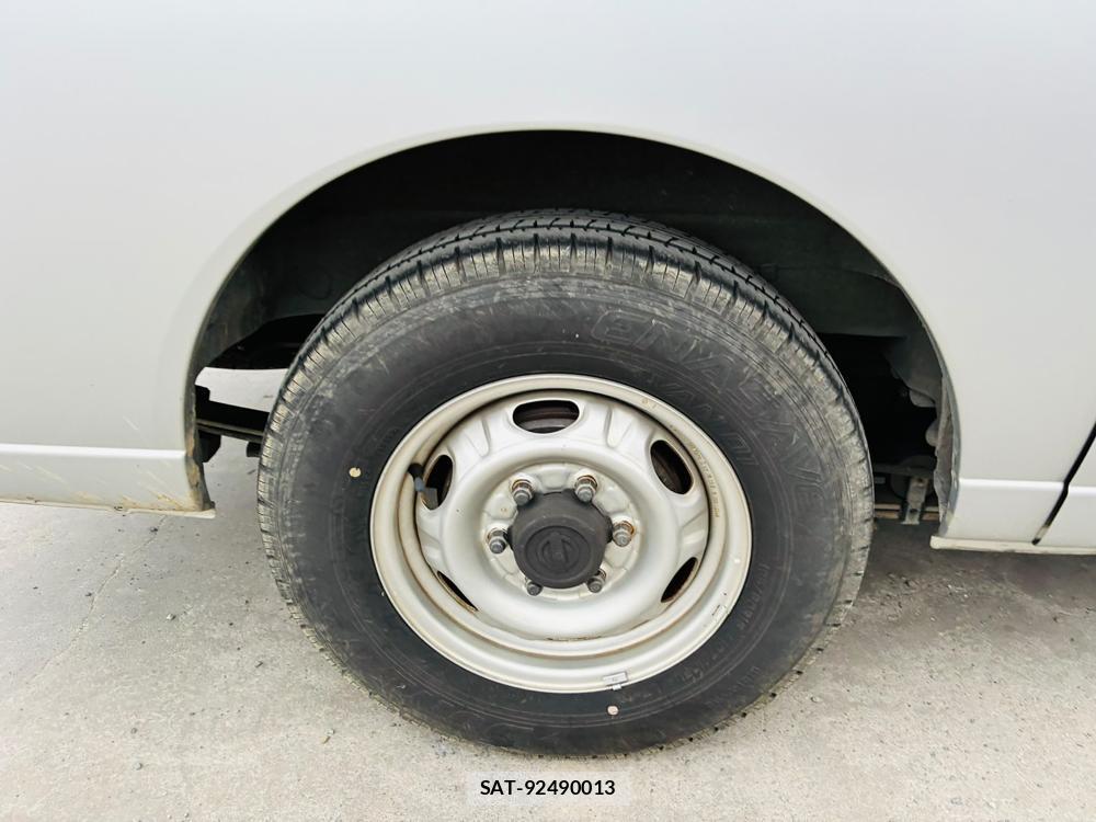 Nissan CARAVAN VAN 2008-07 8156577-25