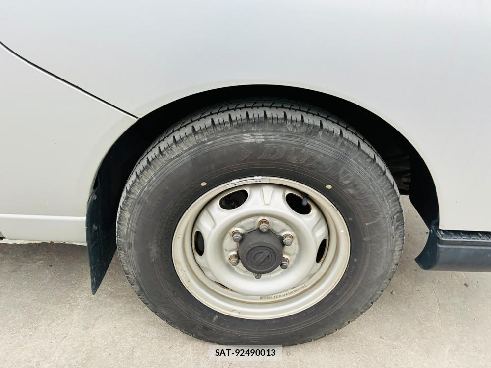 Nissan CARAVAN VAN 2008-07 8156577-26
