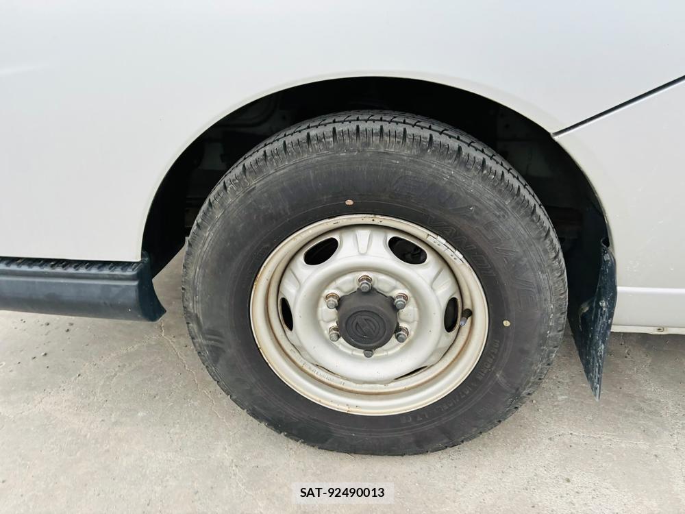 Nissan CARAVAN VAN 2008-07 8156577-27