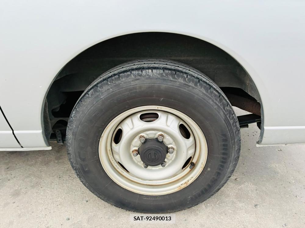 Nissan CARAVAN VAN 2008-07 8156577-28