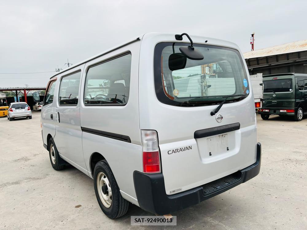 Nissan CARAVAN VAN 2008-07 8156577-2