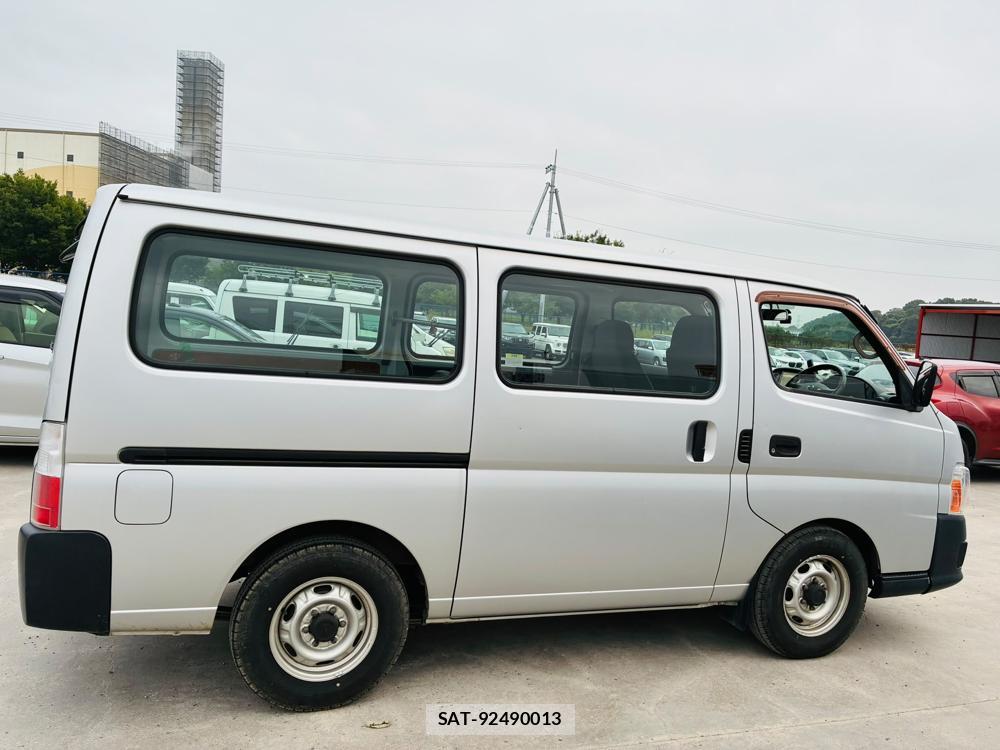 Nissan CARAVAN VAN 2008-07 8156577-5