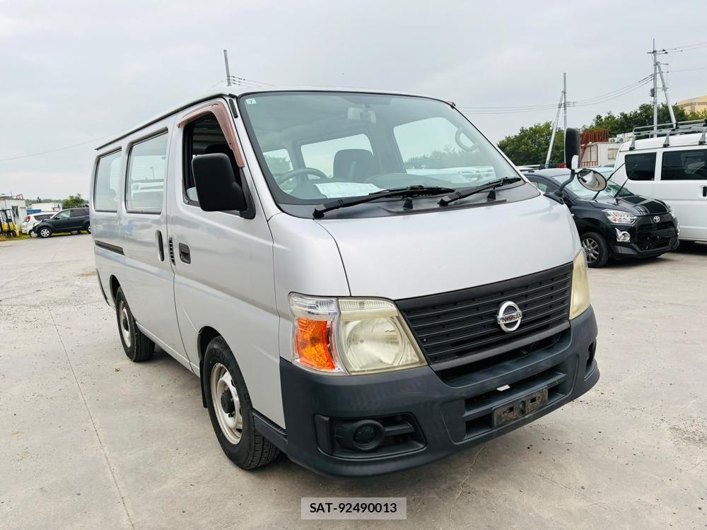 Nissan CARAVAN VAN 2008-07 8156577-6