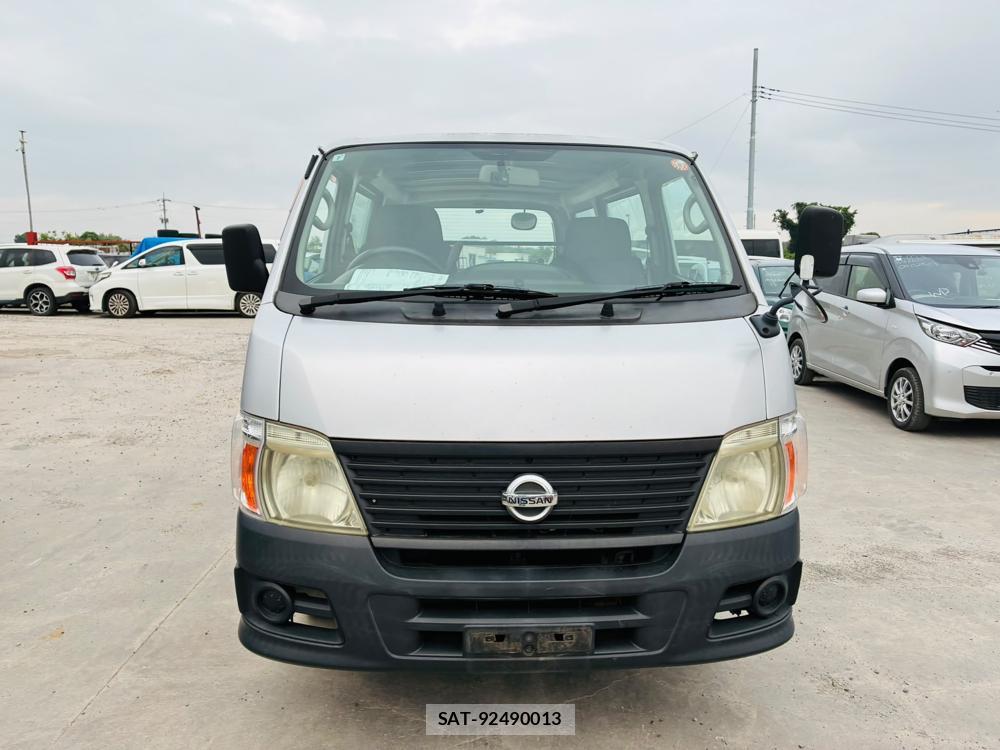Nissan CARAVAN VAN 2008-07 8156577-7