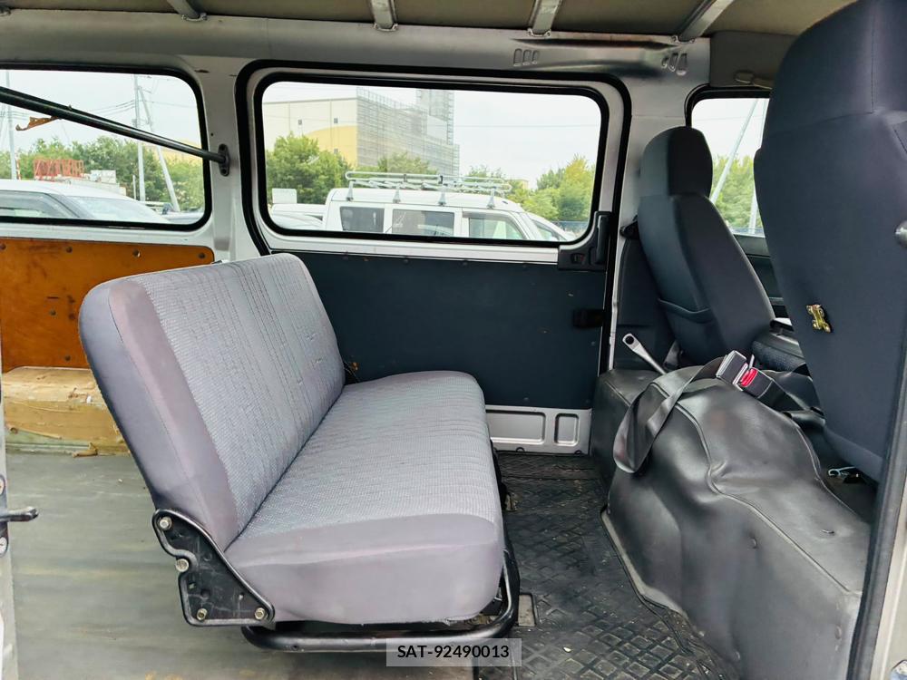 Nissan CARAVAN VAN 2008-07 8156577-8