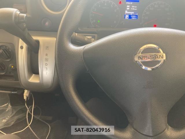 Nissan CARAVAN WAGON 2013-10 7215825-16