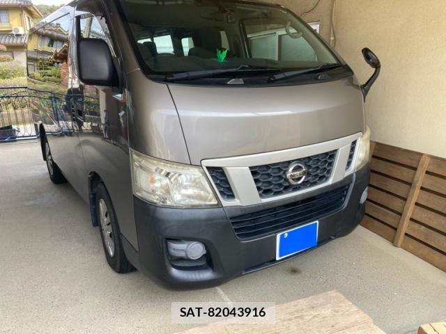 Nissan CARAVAN WAGON 2013-10 7215825-1