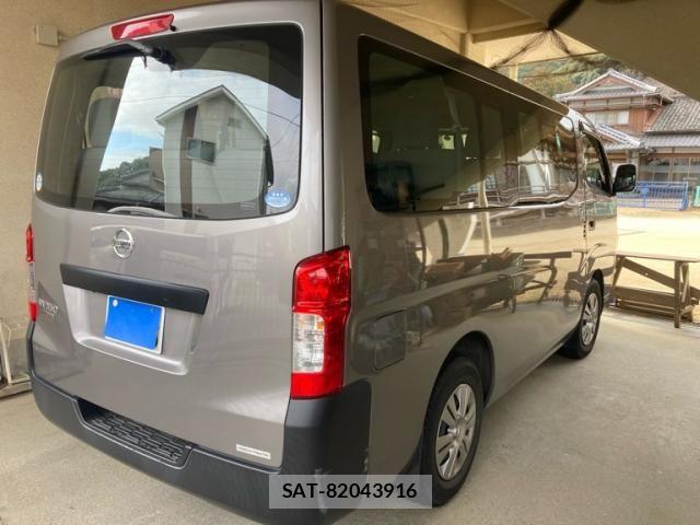 Nissan CARAVAN WAGON 2013-10 7215825-2