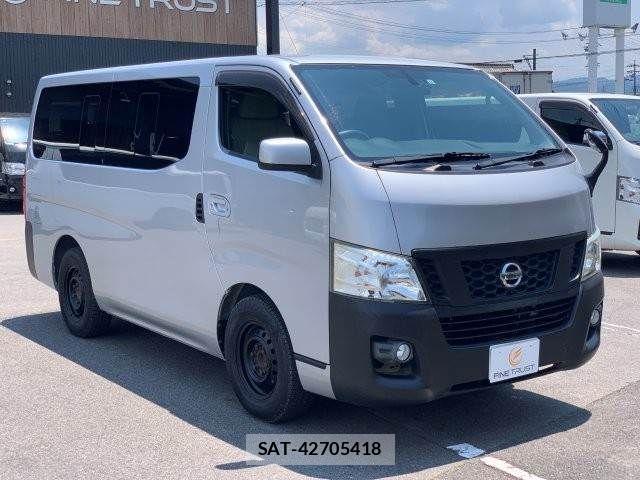Nissan CARAVAN WAGON 2016-04 7453345-14
