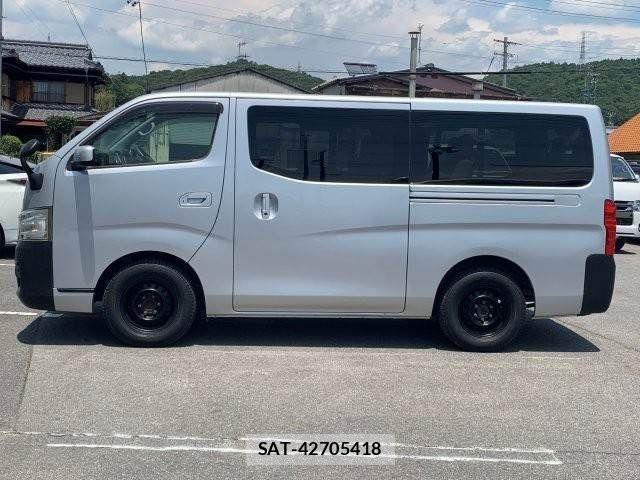 Nissan CARAVAN WAGON 2016-04 7453345-19