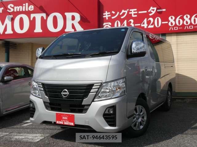 Nissan CARAVAN WAGON 2026-04 7499849-10