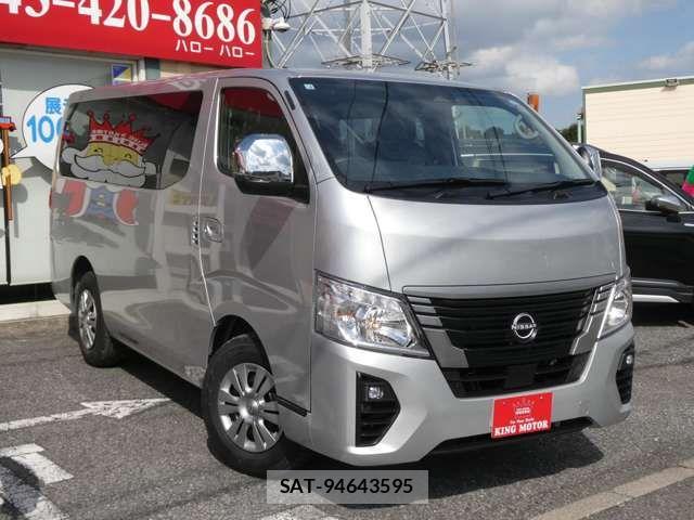 Nissan CARAVAN WAGON 2026-04 7499849-13